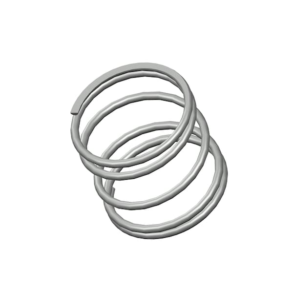 Approved Vendor Compression Spring, O= .296, L= .28, W= .019 G409974138 - main